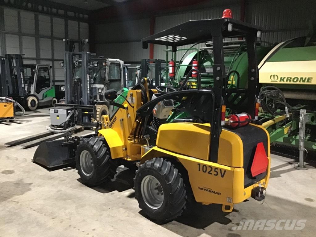 Swekip 1025V Multi purpose loaders