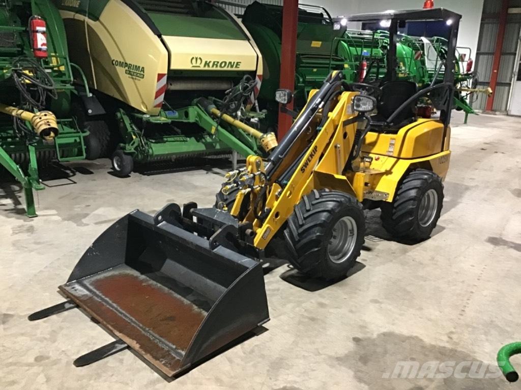 Swekip 1025V Multi purpose loaders