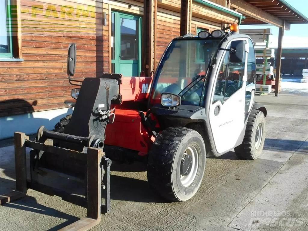 Manitou mt 625 Farming telehandlers