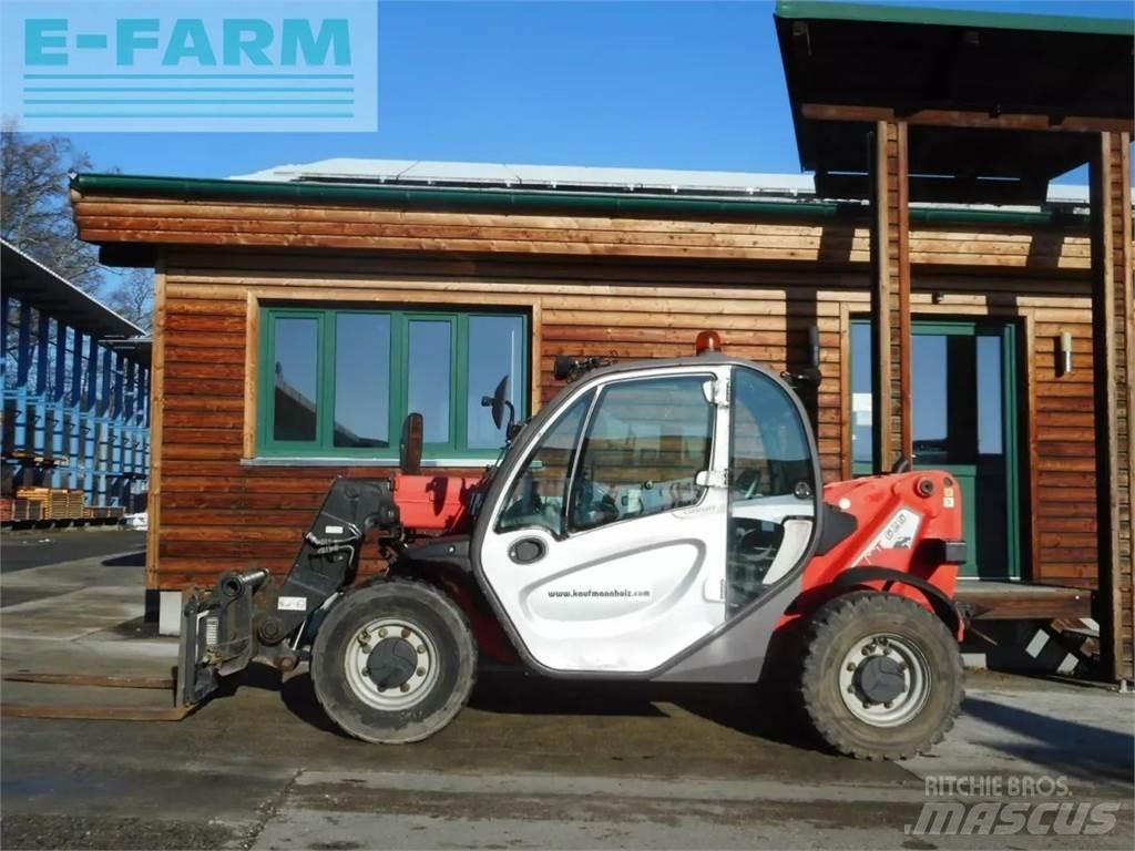 Manitou mt 625 Farming telehandlers