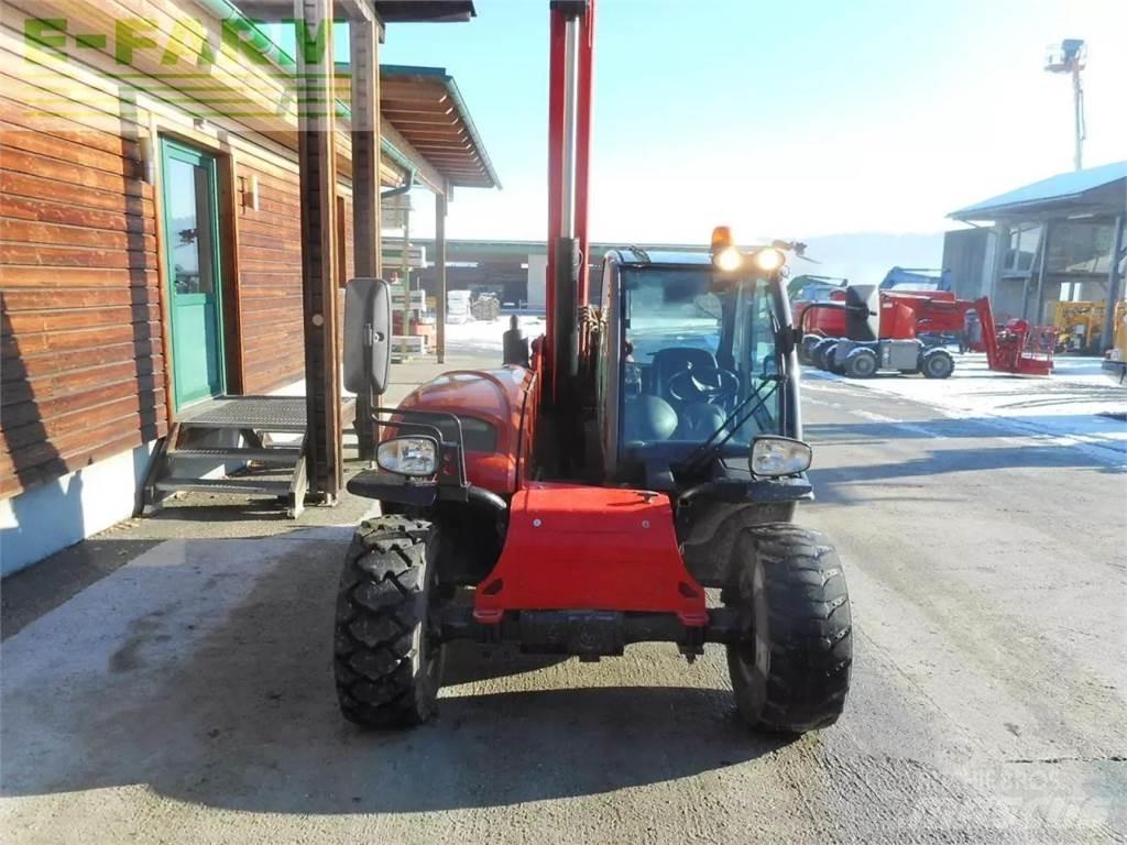 Manitou mt 625 Farming telehandlers