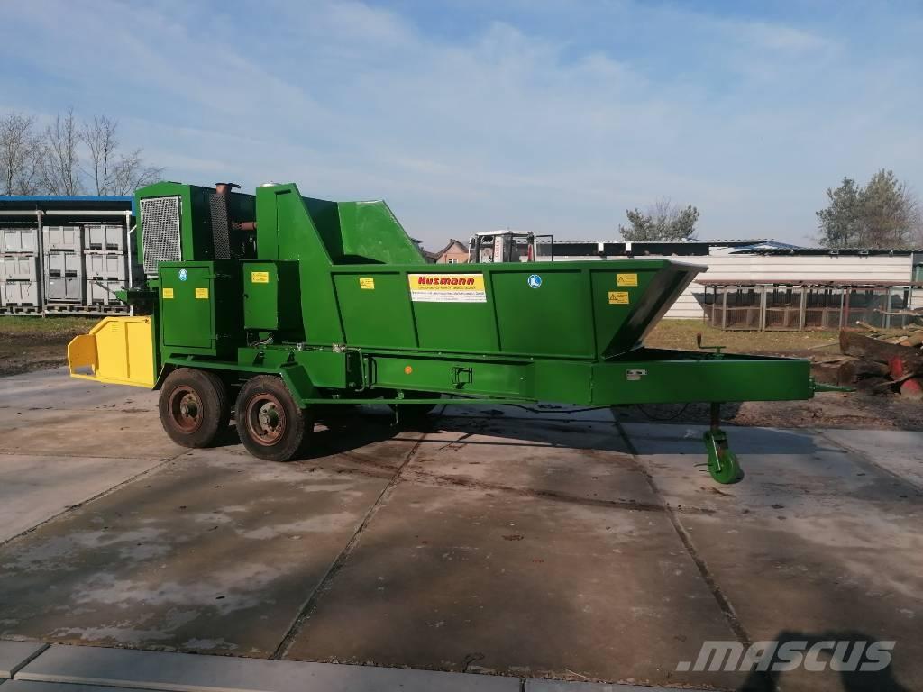 Husmann HFG4 Wood chippers