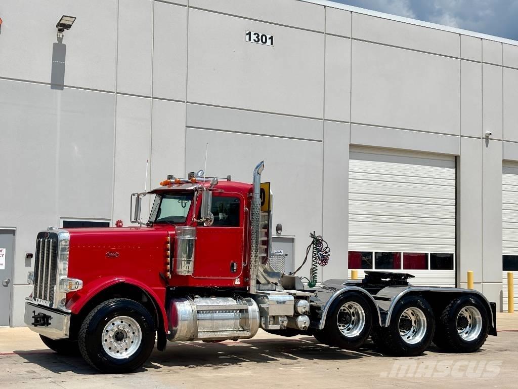 Peterbilt 388 Truck Tractor Units