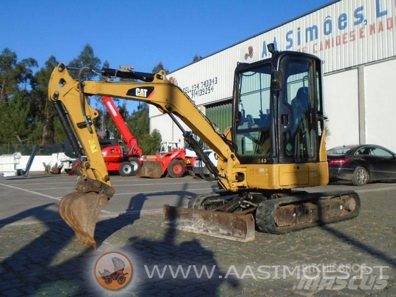 CAT 303.5 E CR Mini excavators < 7t