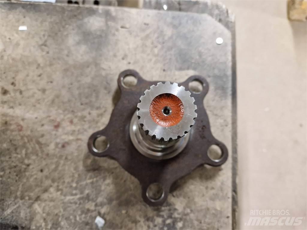Eco Log Axeltapp Chassis and suspension