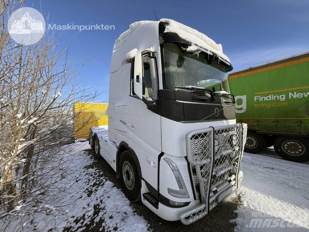 Volvo FH 500 Truck Tractor Units