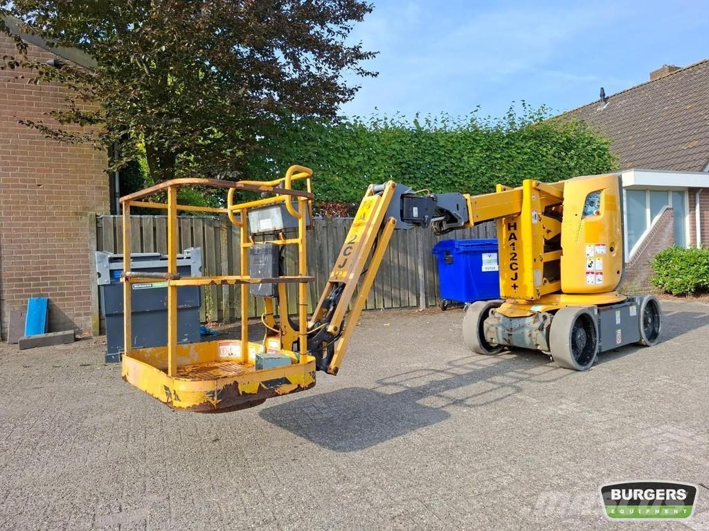 Haulotte HA12CJ+ Articulated boom lifts