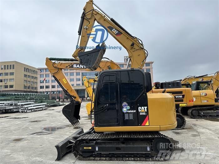 CAT 308 Mini excavators < 7t