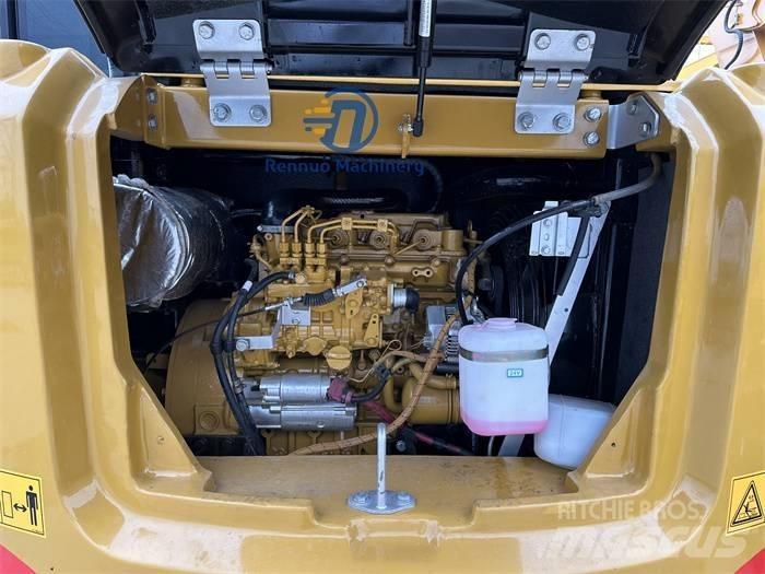 CAT 308 Mini excavators < 7t