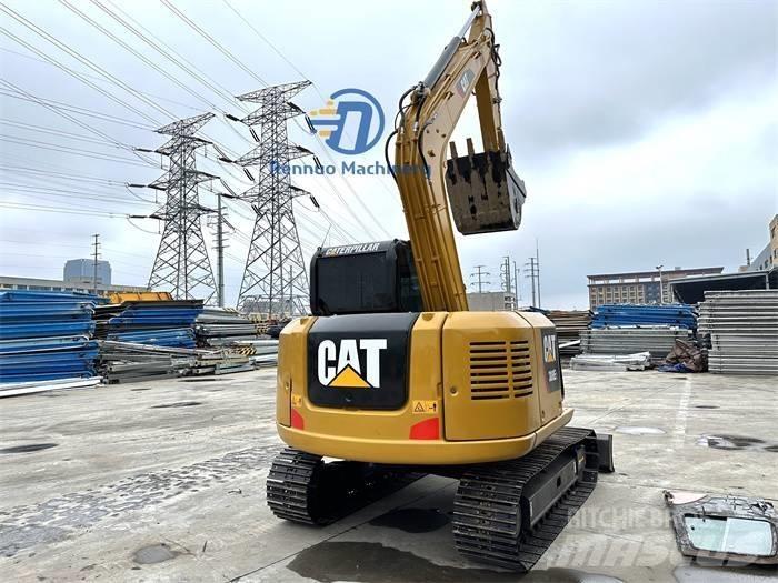 CAT 308 Mini excavators < 7t