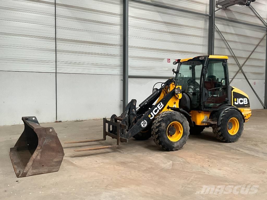 JCB 406 B Wheel loaders