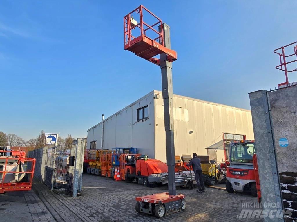 SkyJack SJ 16 Vertical mast lifts