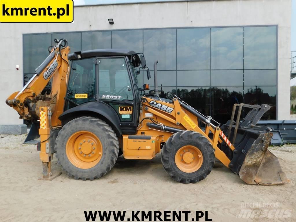 CASE 580 ST TLB's