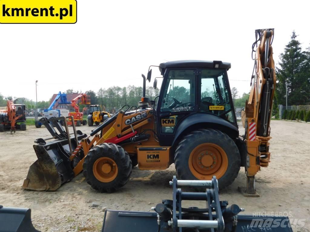 CASE 580 ST TLB's