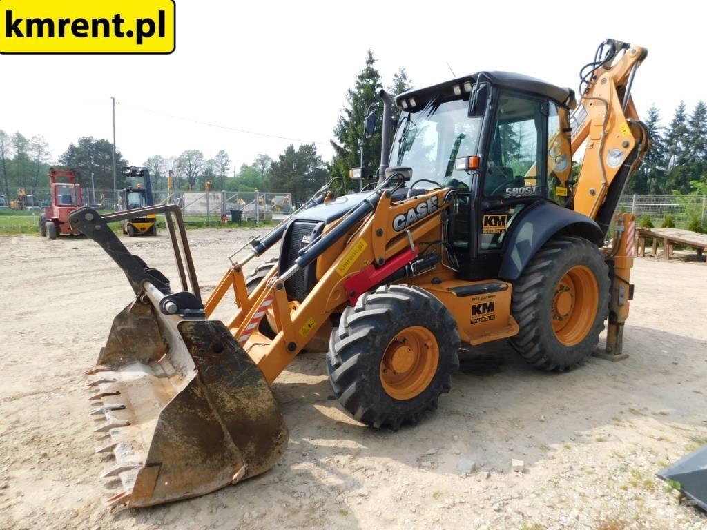 CASE 580 ST TLB's