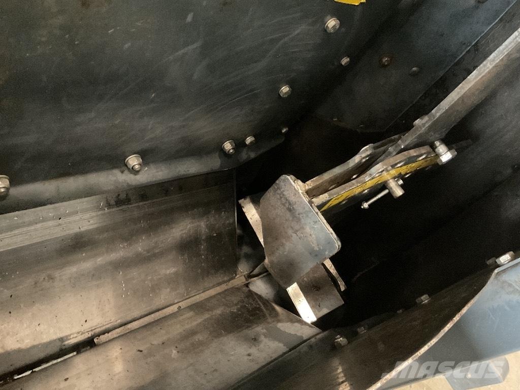 Pilkemaster Go Wood splitters, cutters, and chippers