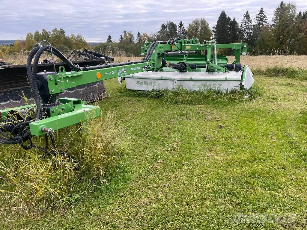 Samasz KDC 340 S T Mower-conditioners