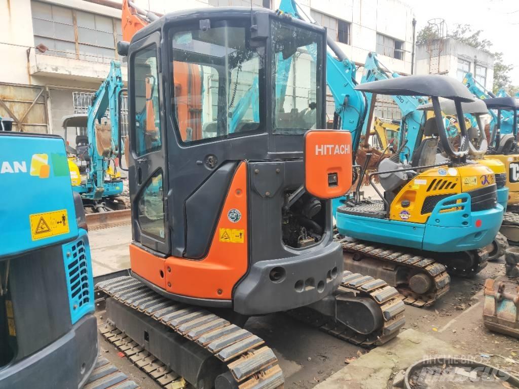 Hitachi ZX 35 U Mini excavators < 7t