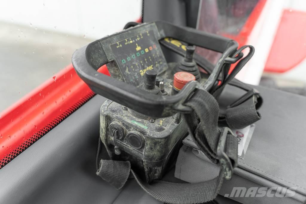 Magni RTH 6.25 Telescopic handlers