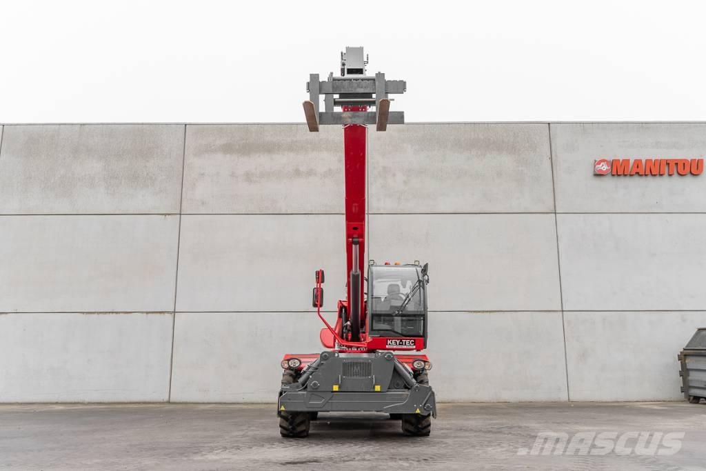 Magni RTH 6.25 Telescopic handlers