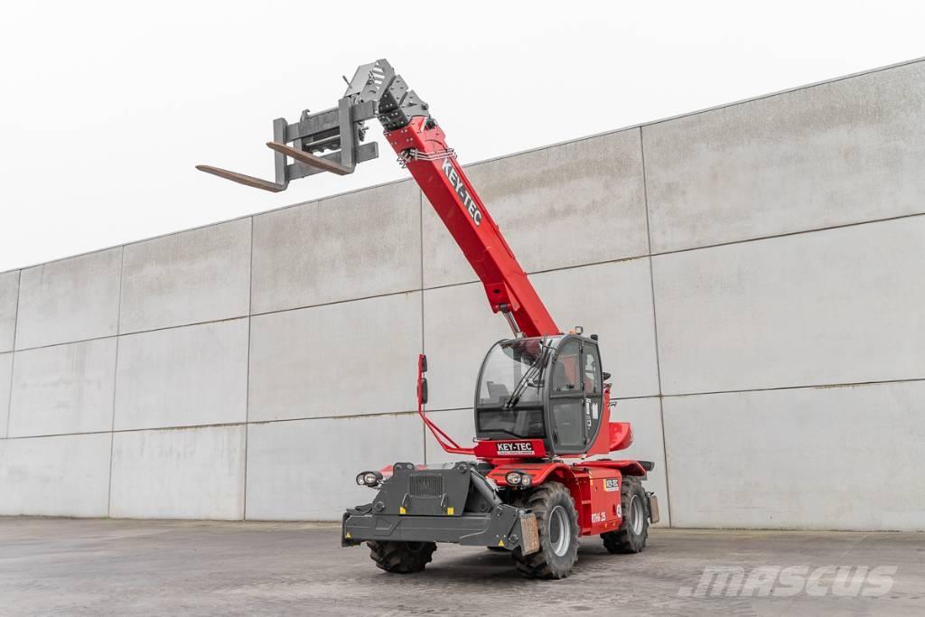 Magni RTH 6.25 Telescopic handlers