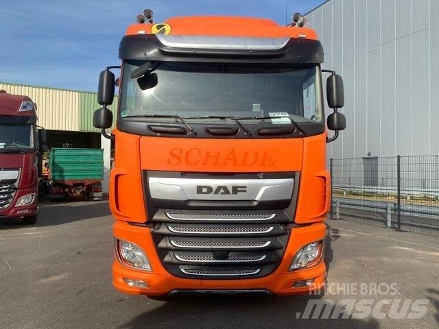 DAF XF 480 SC Truck Tractor Units
