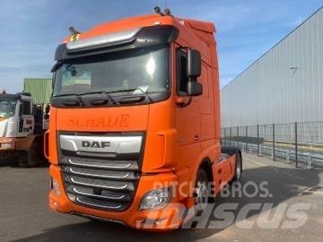 DAF XF 480 SC Truck Tractor Units