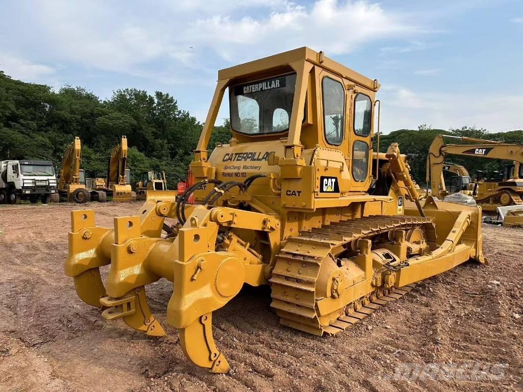 CAT D7G Crawler dozers