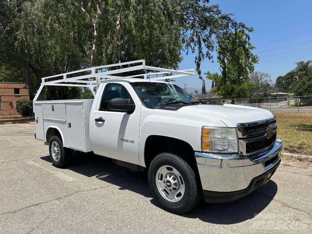 Chevrolet 2500 HD Ldv/dropside
