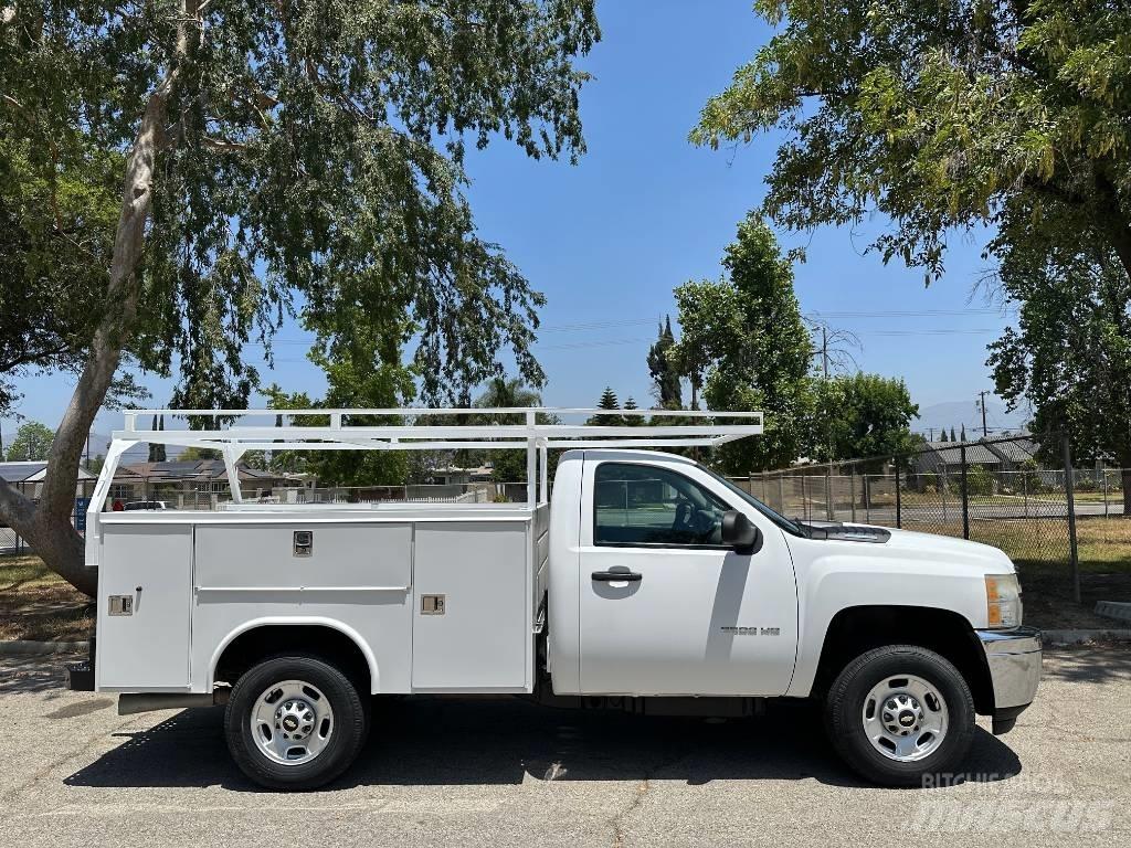 Chevrolet 2500 HD Ldv/dropside