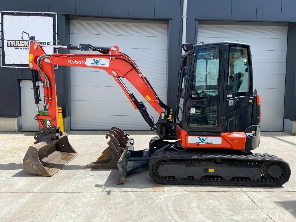 Kubota U 50-5 Mini excavators < 7t