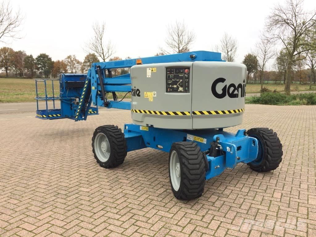 Genie Z 45/25 J Articulated boom lifts