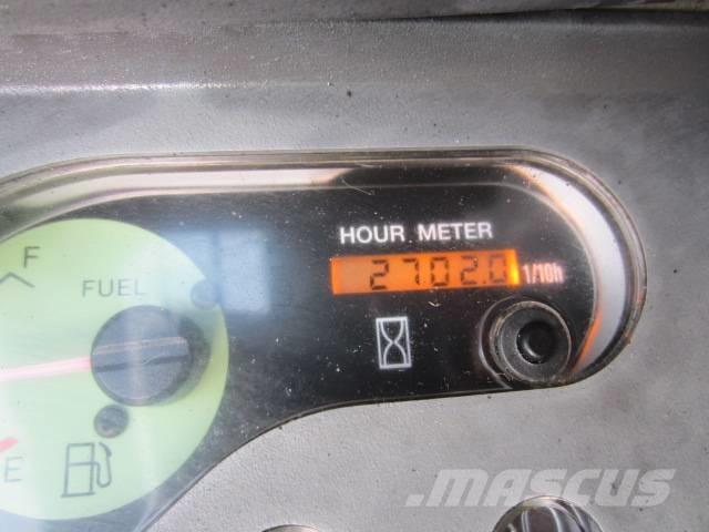 Yanmar Vio 80 U Midi excavators  7t - 12t