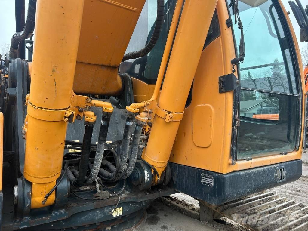  Hyudai R 320 LC -9 Crawler excavators