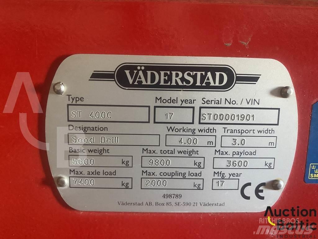 Väderstad ST 400C Combination drills