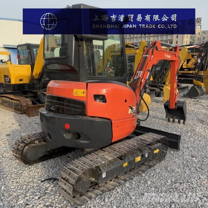 Kubota U 35 Mini excavators < 7t
