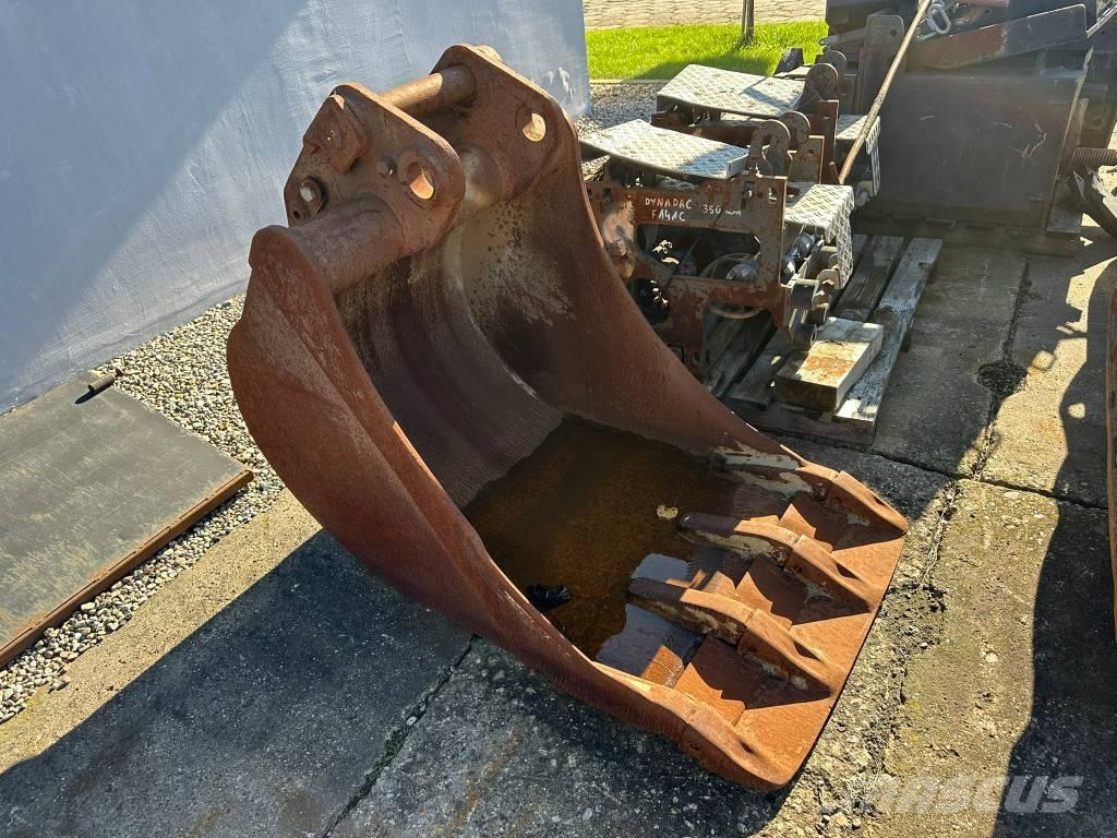 Volvo EW 160 D TLB's