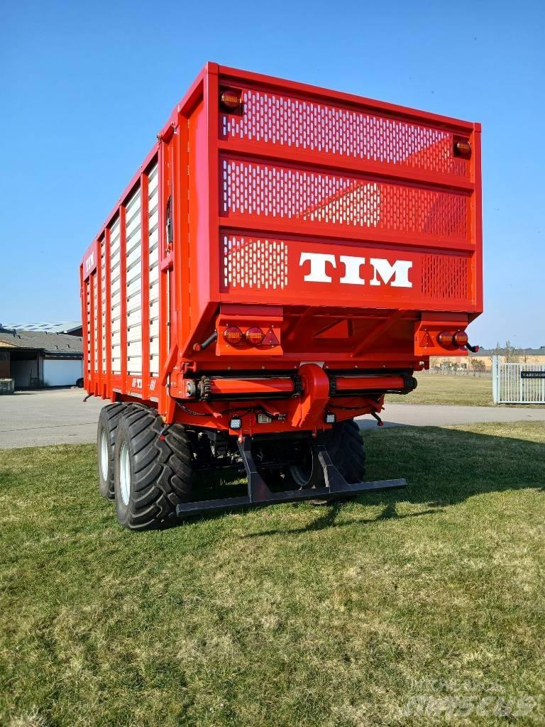 Tim GSV 40+ Other farming trailers