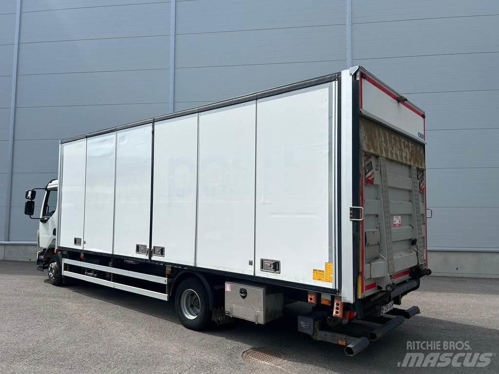 Volvo FL Van Body Trucks