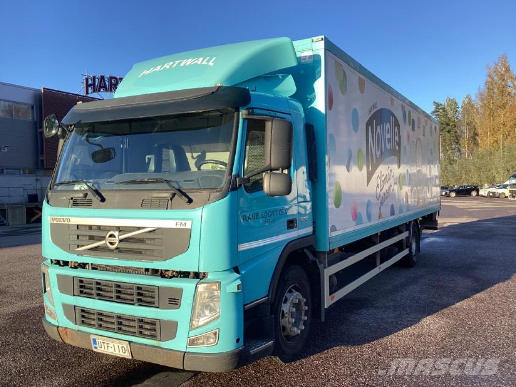 Volvo FM 330 Van Body Trucks