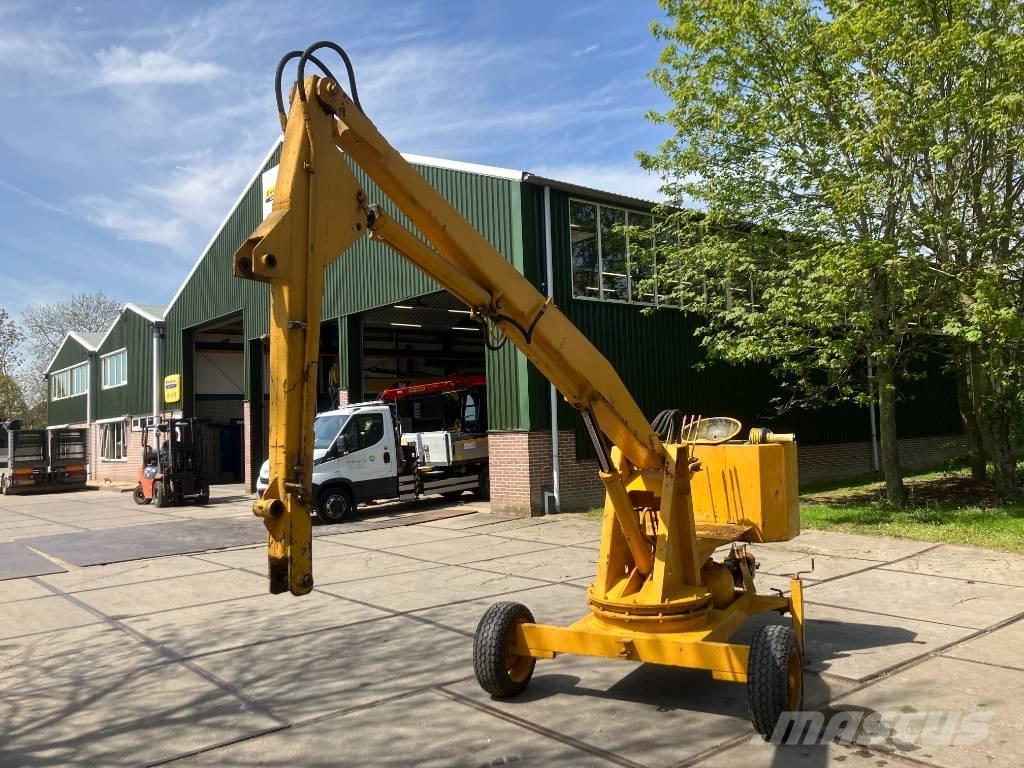 Cormach Junior E Other loading and digging and accessories