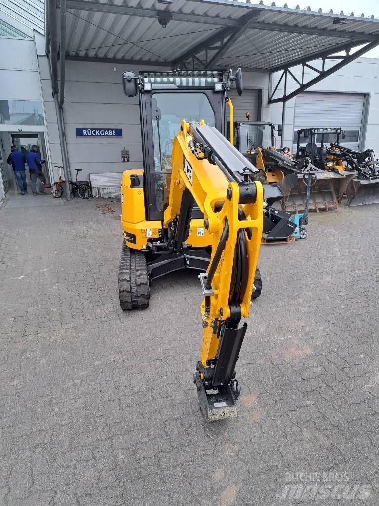 JCB 26 C-1 Mini excavators < 7t