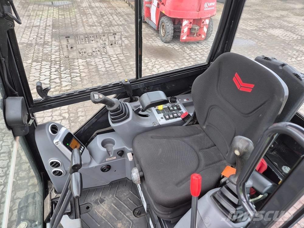 Yanmar SV 19 VT Mini excavators < 7t