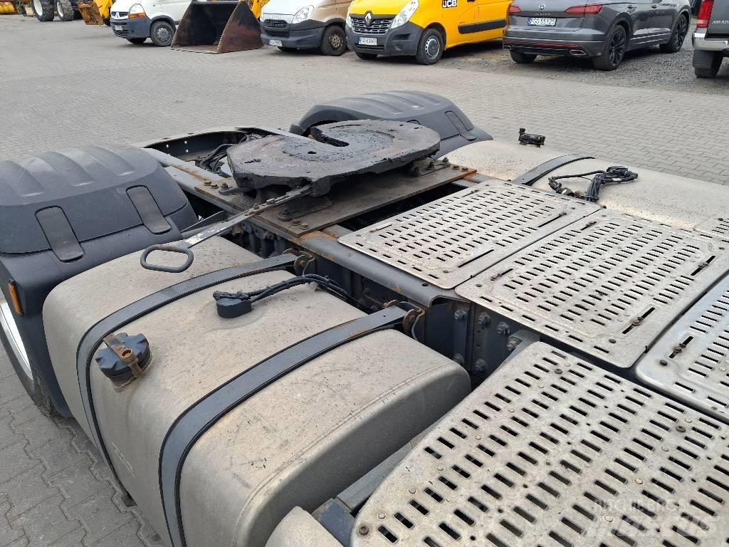 DAF XF 510 Truck Tractor Units