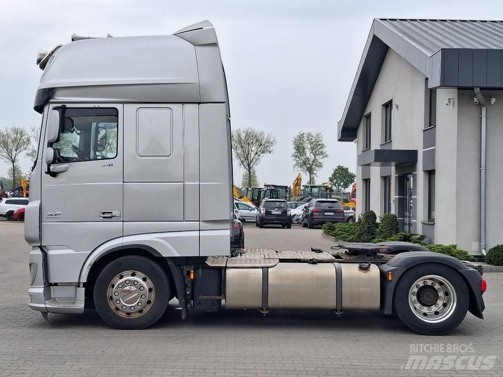 DAF XF 510 Truck Tractor Units