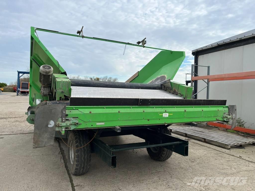 Miedema SB 1151 Hoppers
