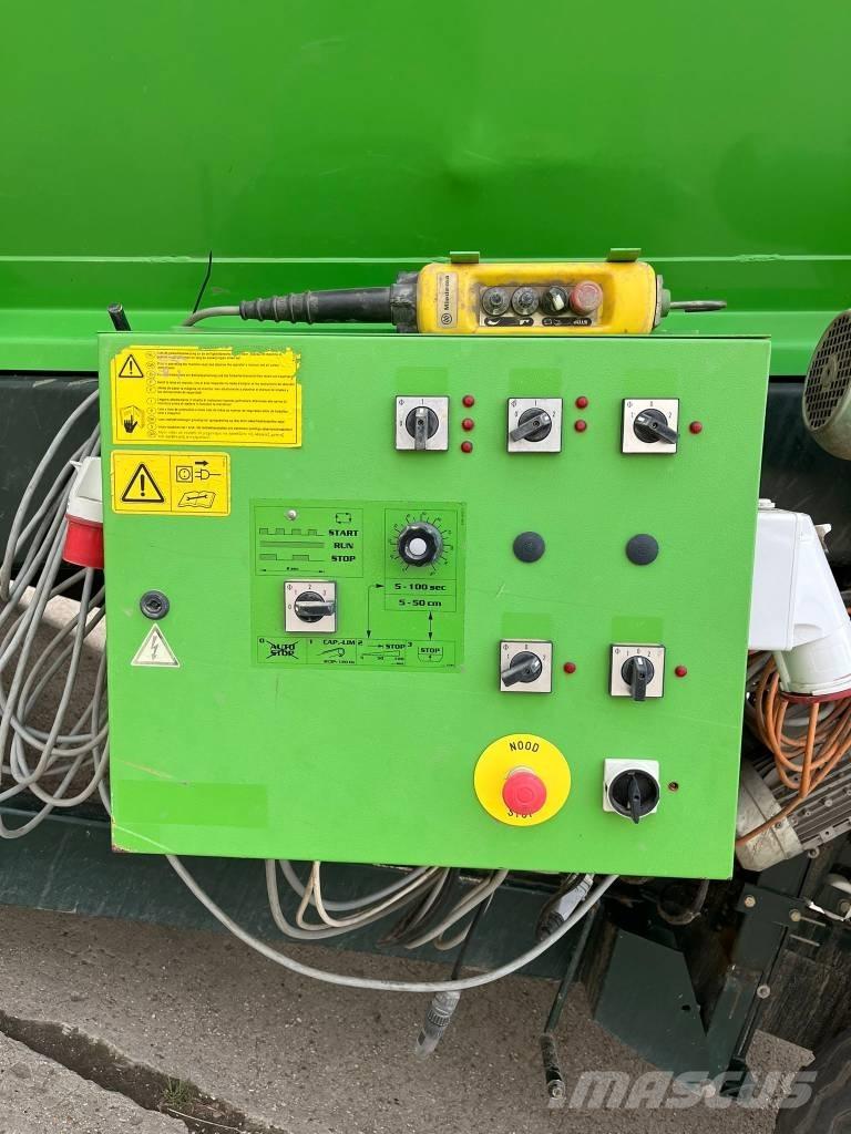 Miedema SB 1151 Hoppers