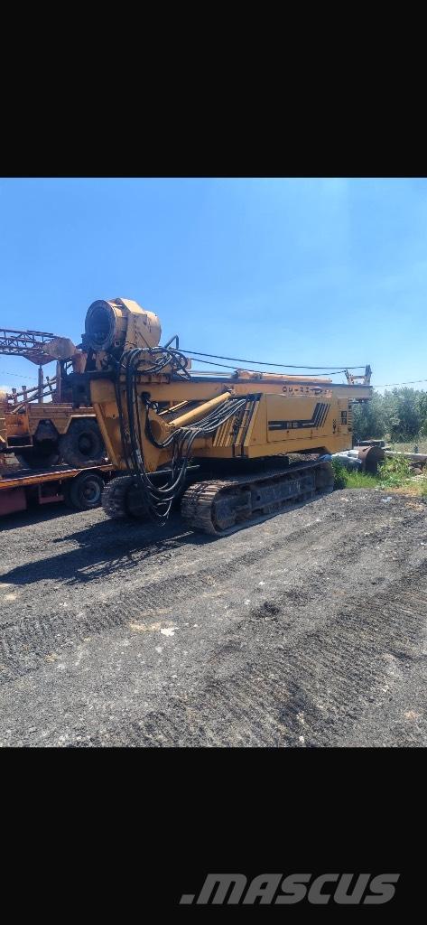 Mait HR 130 Other drilling equipment