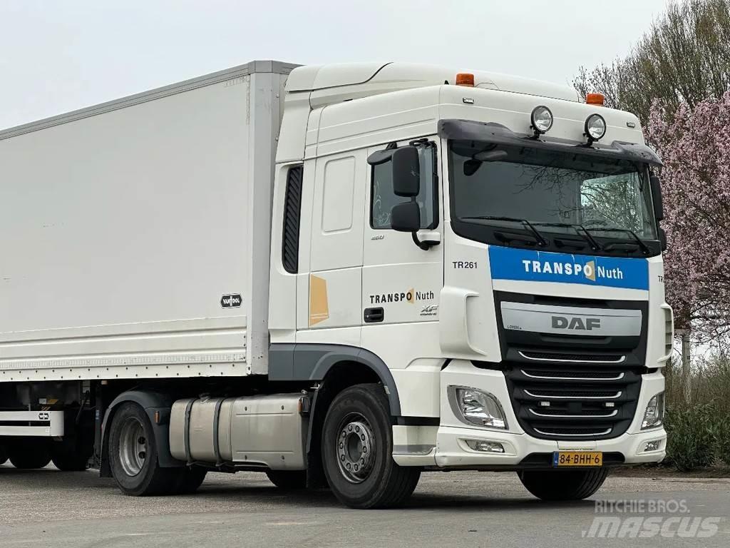 DAF XF 460 Truck Tractor Units