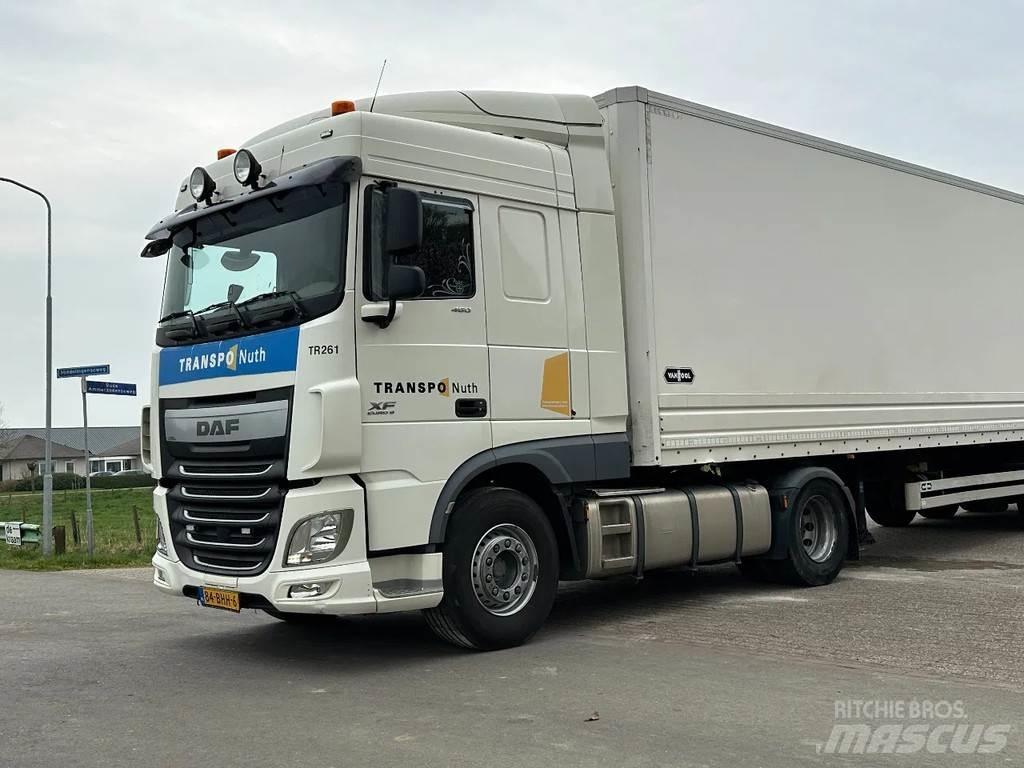 DAF XF 460 Truck Tractor Units